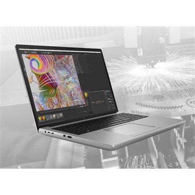   惠普 ZbookFury16_G9   圖形工作站   i7-12800HX（主頻基礎(chǔ)1.5GHz E核，2.0GHz P核  16核，24線(xiàn)程，睿頻4.8GHz，緩存25MB）/32GB/RTX A1000 4GB/2TB SSD /W11H6/16.0寸 高清屏 LBL400UW    