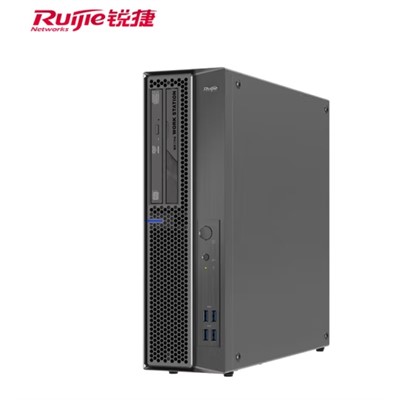 銳捷（Ruijie）RG-CT7900 臺(tái)式計(jì)算機(jī)主頻2.8G,16GB DDR4內(nèi)存，512G SSD硬盤(pán)+1TB機(jī)械，2GB獨(dú)立顯卡，23.8液晶，3年正版軟件（銀河麒麟桌面操作系統(tǒng)V10,WPSofficeforlinux專(zhuān)業(yè)版辦公軟件V11,數(shù)科OFD版式軟件V3.0,安天智甲V5.0） 高性能8核心處理器